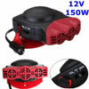 😱🔥CALEFACTOR DE AUTO DE 200W 🚗- CALOR RAPIDO Y EFICIENTE PARA EL INVIERNO🥵