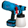 👉PULVERIZADOR DE PINTURA PORTÁTIL INALAMBRICA🎉✨ 2 BATERIAS