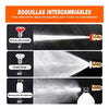 😱🎉HIDROLAVADORA PORTATIL 120V ALTA PRESION ✔🧺